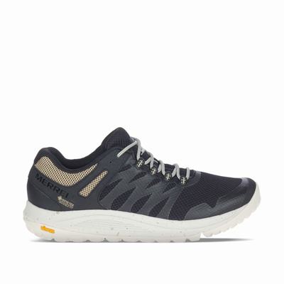 Merrell Nova 2 GORE-TEX® Trailskor Herr Svarta (SE597862)